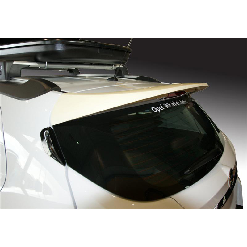 Becquet de toit sur mesure pour Opel Mokka 2012- (PU)