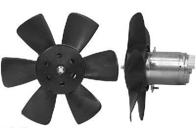 ventilator, 1.0/1.0i/1.3i/1.4i/1.6i/1.9SDi 100w/60w VW Jetta, 19