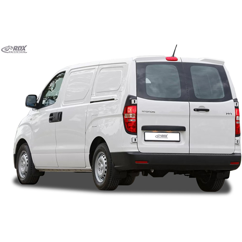 RDX Becquet de toit sur mesure pour Hyundai H-1 Travel/Cargo/Starex/Grand Starex & Hyundai H300 / i800 2007- 2018 (PUR-IHS)