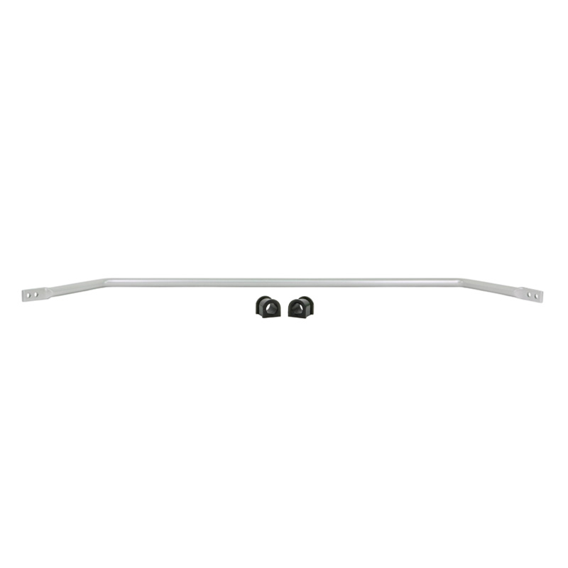 Whiteline Barre stabilisatrice avant 22mm Heavy Duty réglable sur mesure pour Toyota MR 2 III 1.8 16V VT-i 4 Cilinder 140cv 1999-2007