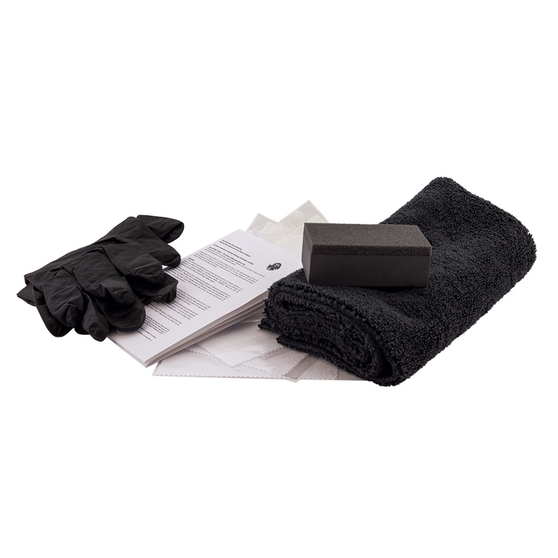 Racoon PAINT SHIELD Scellant / Coating pour la peinture - Full Kit