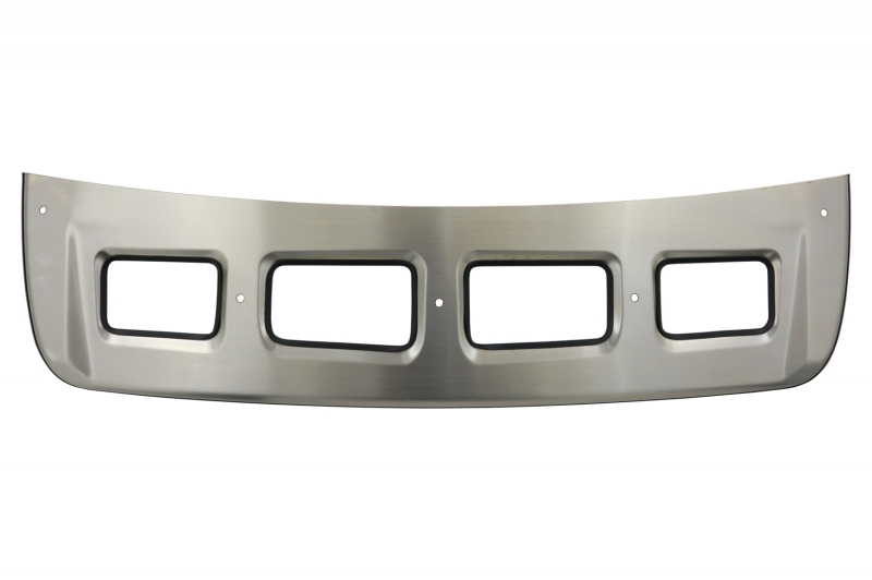Skid Plates Off Road AUDI Q5 8R 08-12 RVS