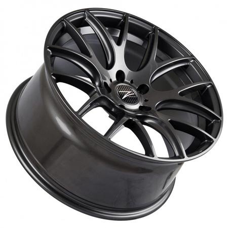 Z-Performance One Gunmetal 8,5x19 5x120 ET35 Velgen