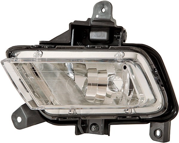 Mistlamp rechts CEED, 09-12 H27W