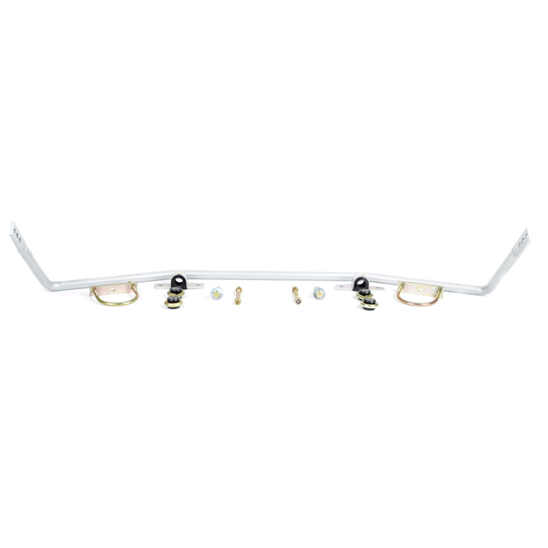 Whiteline Barre Stabilisatrice Arrière 24mm X Heavy Duty réglable sur mesure pour Audi A3/TT / Seat Leon 1M1/Toledo II 1M2 / Skoda Octavia I / Volkswagen Bora/Golf IV/New Beetle 1996-2010