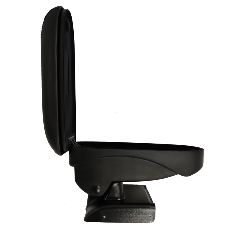 Accoudoir Slider sur mesure pour Peugeot Partner 2008- / Citroen Berlingo 2008- (incl. voitures avec console centrale)