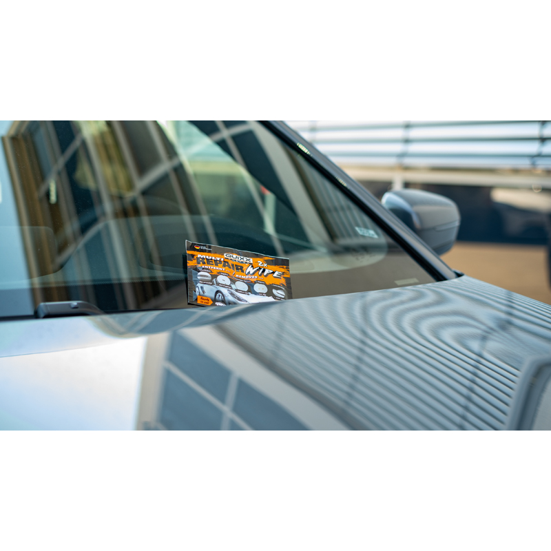 Quixx Multi Repair Wipes - Set de 2 pièces