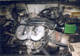 GREEN kit Renault R25 2.9i V6