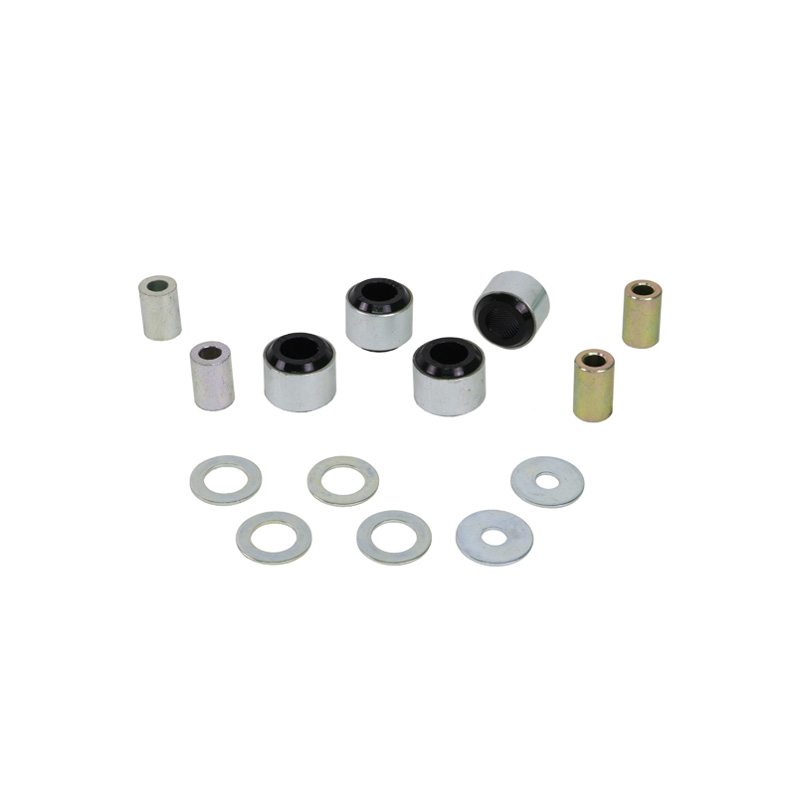 Whiteline Barre d'accouplement de direction - Bushing sur mesure pour Chrysler 300 C / Dodge Challenger/Charger/Magnum Estate / Lancia Thema 2004-