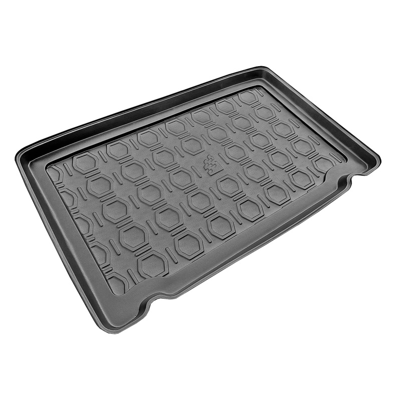 Bac de coffre 'Design' sur mesure pour Renault Clio 3/5-portes 2007-