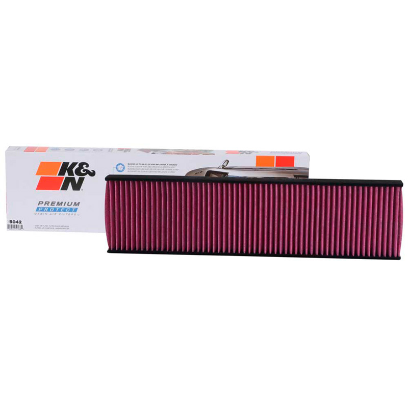 K&N Filtre à Air d'Habitacle Jetable Premium sur mesure pour Mini divers modèles (DVF5042)