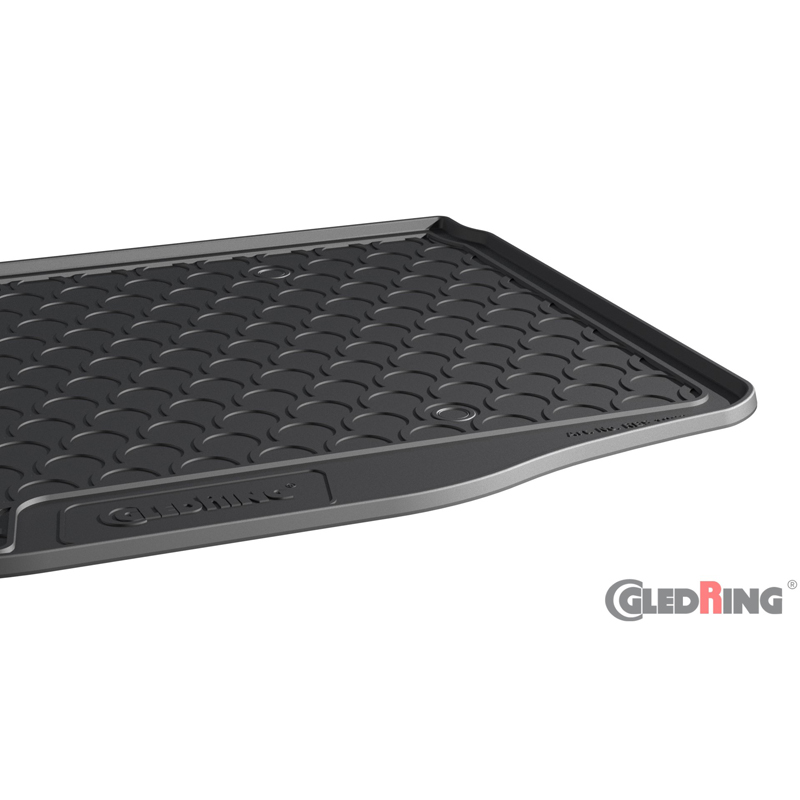 Gledring Tapis de Coffre Rubbasol (caoutchouc) sur mesure pour Alfa Romeo Junior MHEV 2024-