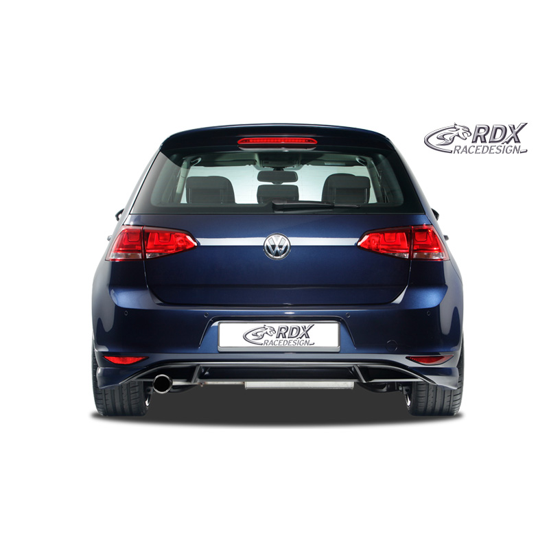 Becquet de toit sur mesure pour Volkswagen Golf VII HB 3/5-portes 2012- (PUR-IHS)