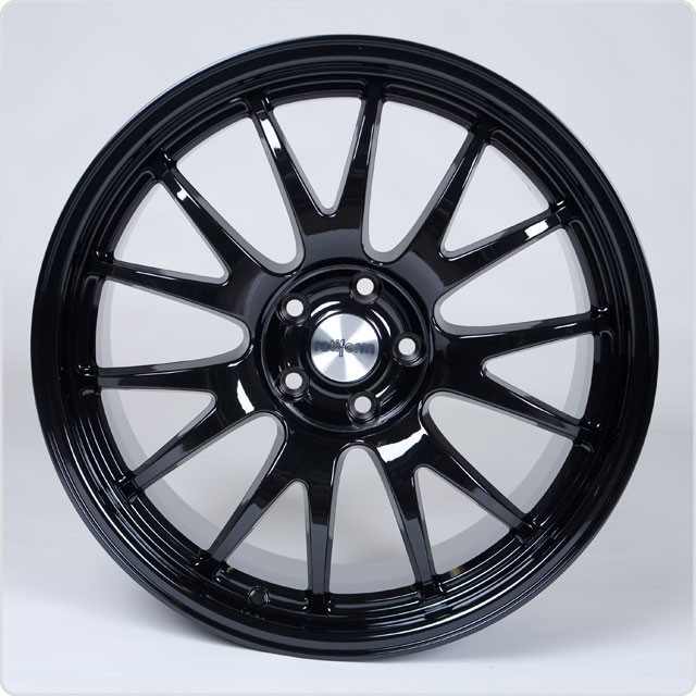 Rotiform MIA 19x10 5x112 ET35 57.1 Black