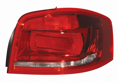 Feux arriere Audi A3 8P 03-.. Facelift