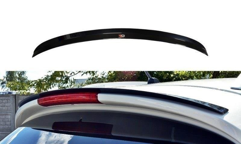 Spoilerkap Infiniti QX70 Glanzend Zwart Maxton