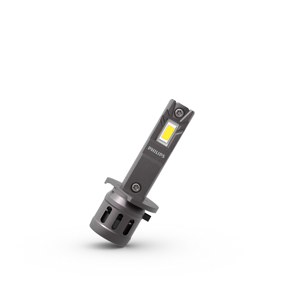 H1 12V 55W Philips X-Treme Vision, +100 Lampjes