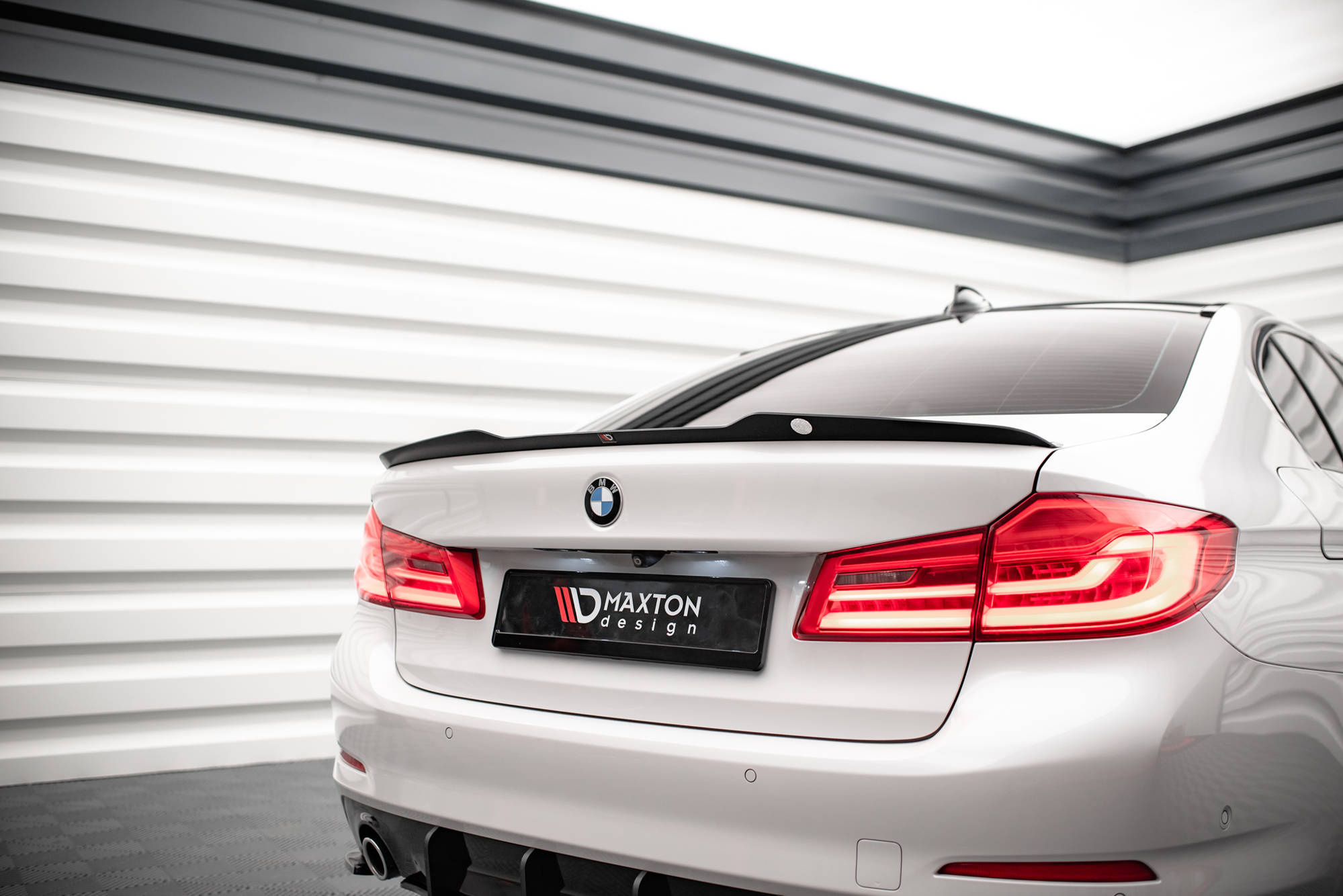 Bodykit – BMW 5 Serie Sedan M-Pack G30 (2017–2020)