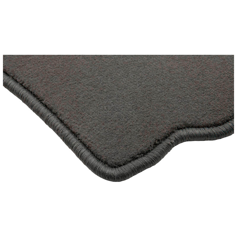 Set de tapis de sol en velours sur mesure pour Kia K4 Hatchback 2026-
