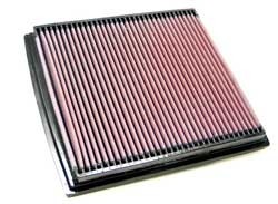 K&N Inlegfilter Chrysler Town en Country Van 3.3 2001-07