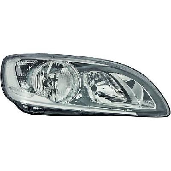 Koplamp Links S60;V60