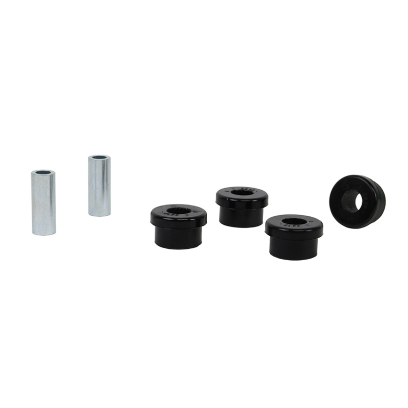 Whiteline Bielle de suspension - Lower Inner Front Bushing sur mesure pour Acura Integra / Honda Civic V/VI/CRX III/Domani/Integra / Rover 400 1988-2001
