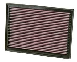 K&N Inlegfilter Mercedes Sprinter 2.1 2006-08