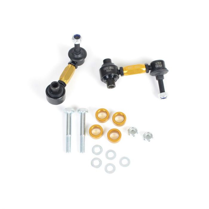 Whiteline Barre stabilisatrice/tige d'accouplement sur mesure pour Subaru BRZ/Forester SJ-SH/Impreza/Legacy V BM-BR/Levorg/Outback BR/WRX/XT Coupé/XV / Toyota GT 86 Coupé ZN6 2007-