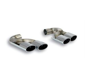 PORSCHE 955 CAYENNE Turbo S 4.5i V8 (521 pk) 05 –› 06 Supersprin