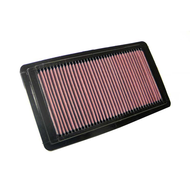 K&N Filtre à air de remplacement sur mesure pour Honda Odyssey 2005-2010, Pilot 2009-2015 3.5L V6 (33-2309)