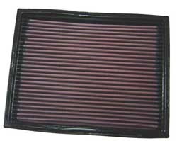 K&N Inlegfilter Landrover Range Rover 2.5 1994