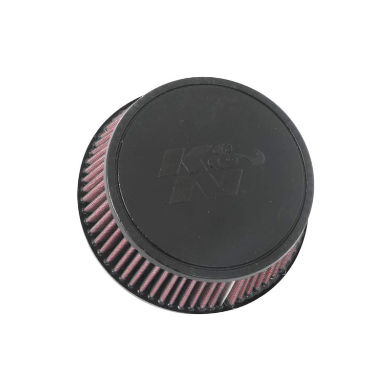 K&N Filtre à Air Universel Conique 52mm raccordement décentrée, 174mm de base, 149mm en haut, 65mm hauteur (RU-5154)