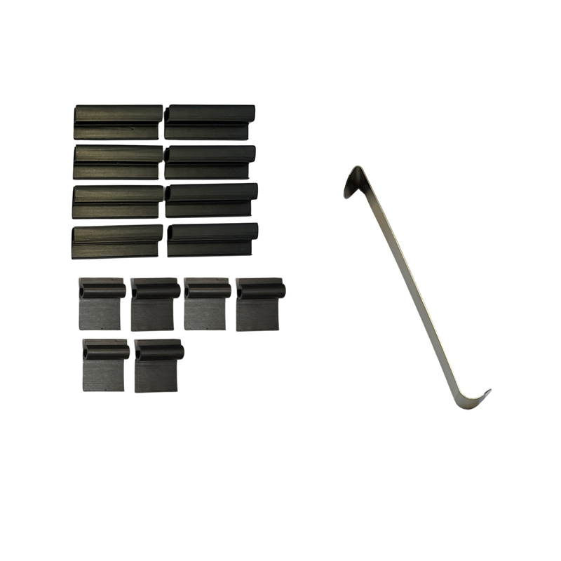 SunClip Protection visuelle & solaire sur mesure pour Volvo EX90 (356) 2022-