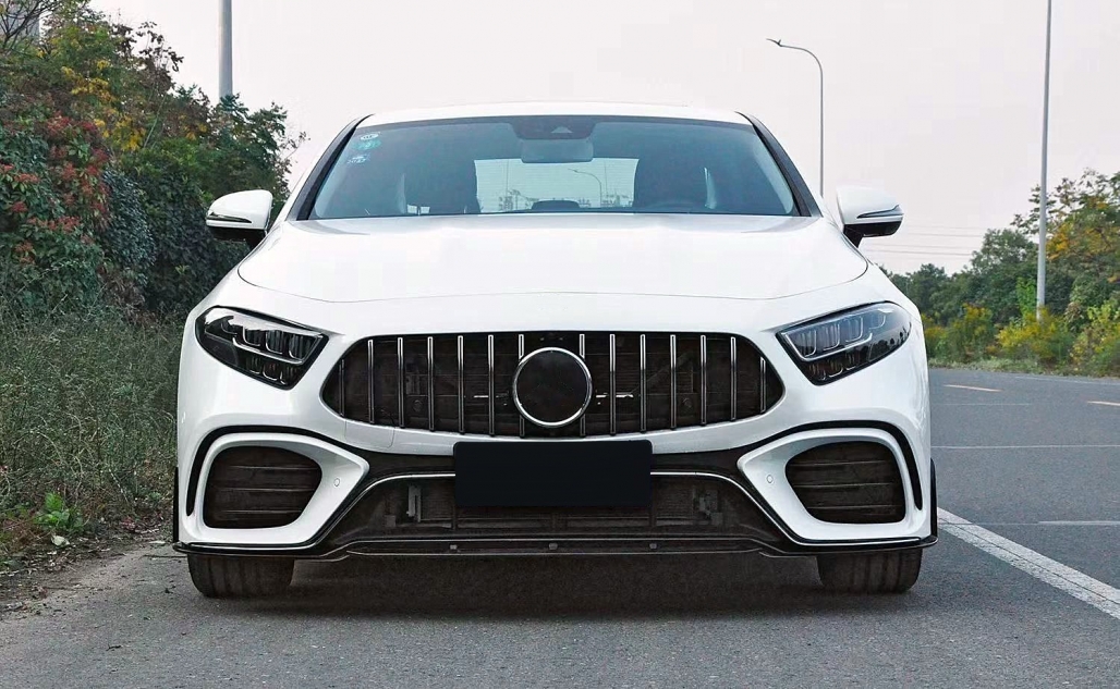 Mercedes CLS-Klasse C257 AMG Bodykit