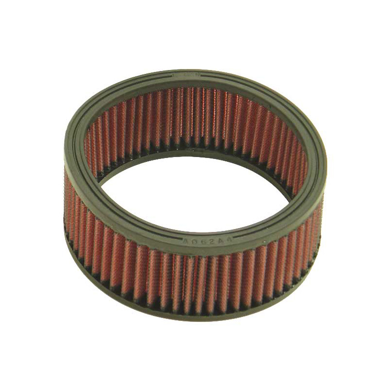 K&N Filtre de Rechange rond - 159mm diamètre extérieur, 133mm diamètre intérieur, 64mm hauteur (E-3322)