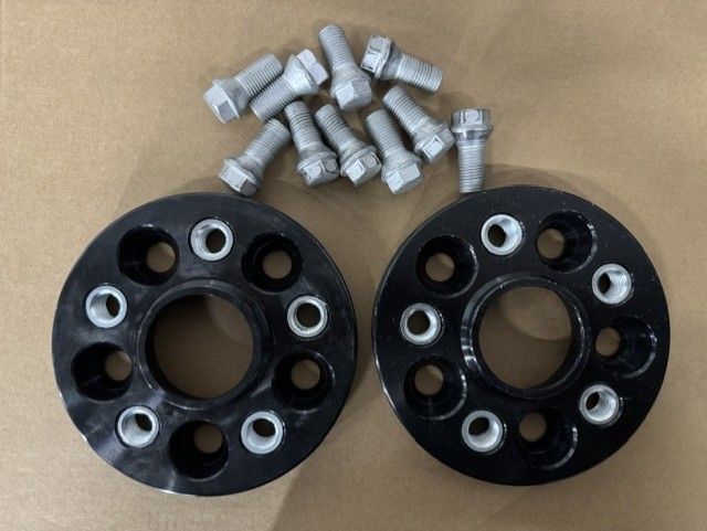 Spoorverbreders VW 100/5 20 mm 100/5 57,1 - M14x1,5