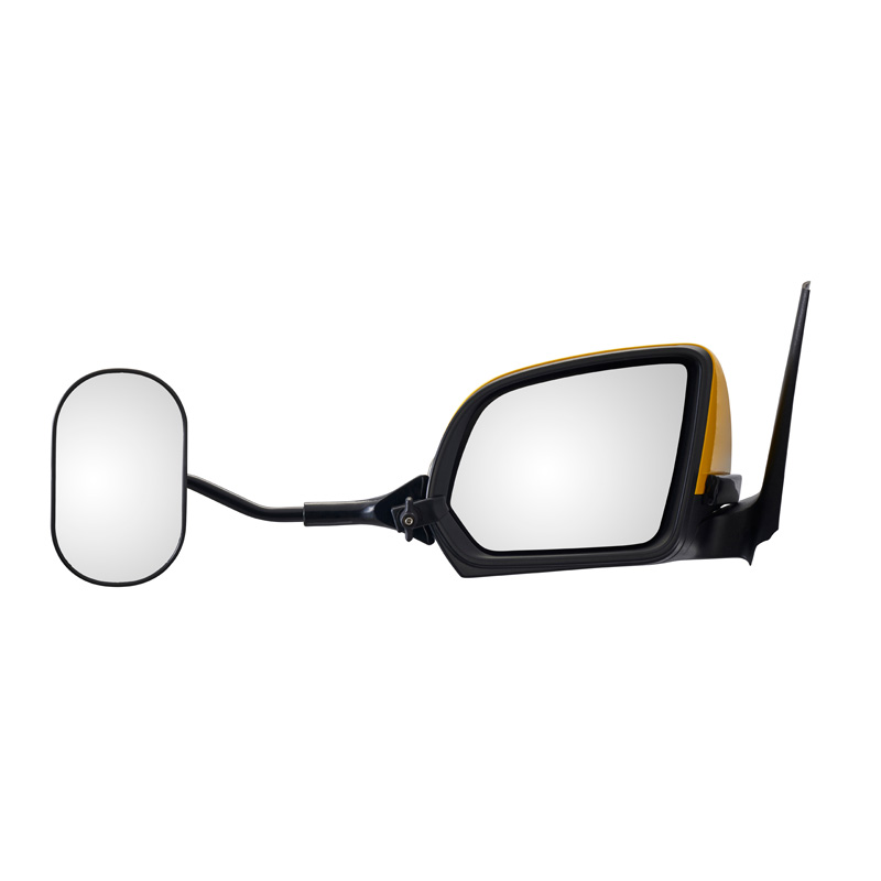 Set rétroviseurs de caravane Emuk sur mesure pour Mercedes GLC Coupe C253 2016- & Vito/Classe V W447 2014-