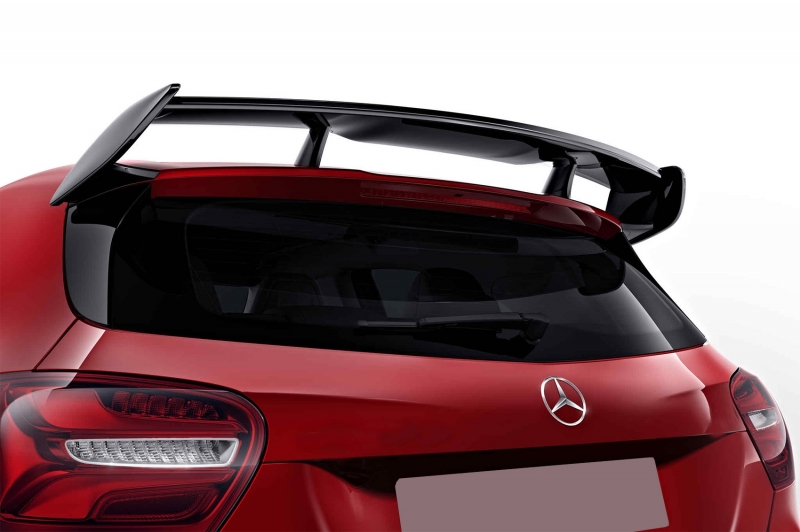DACHSpoiler Mercedes W179