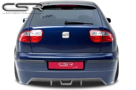 Achterbumperaanzet Seat Leon 1M OLine