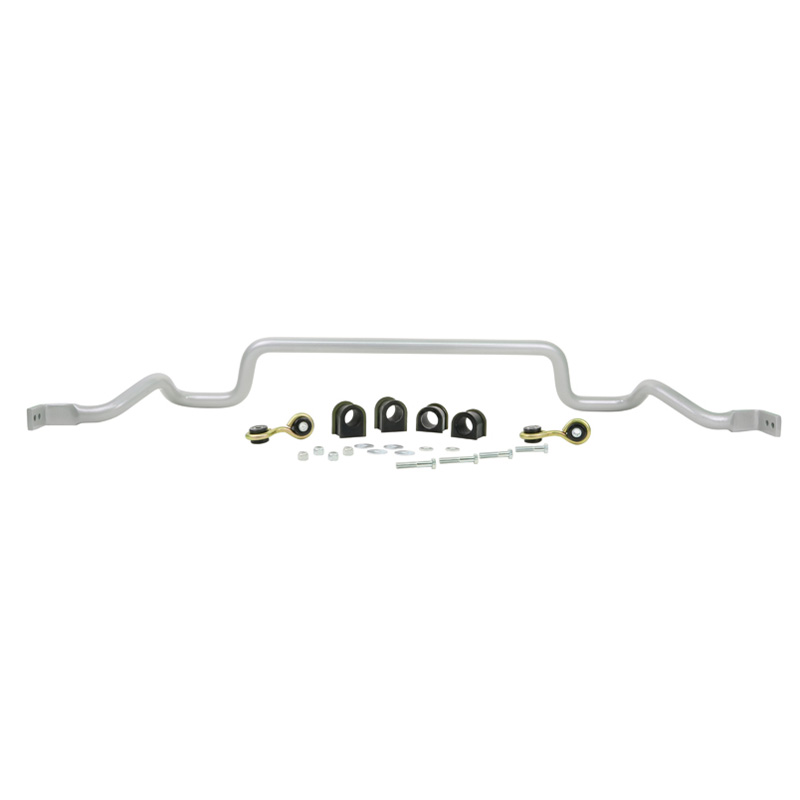 Whiteline Barre stabilisatrice avant 30mm Heavy Duty réglable sur mesure pour Toyota Supra A8 / Lexus SC Coupé ZZ3 1991-2002