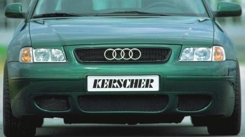 Audi A3 8L spoileravant