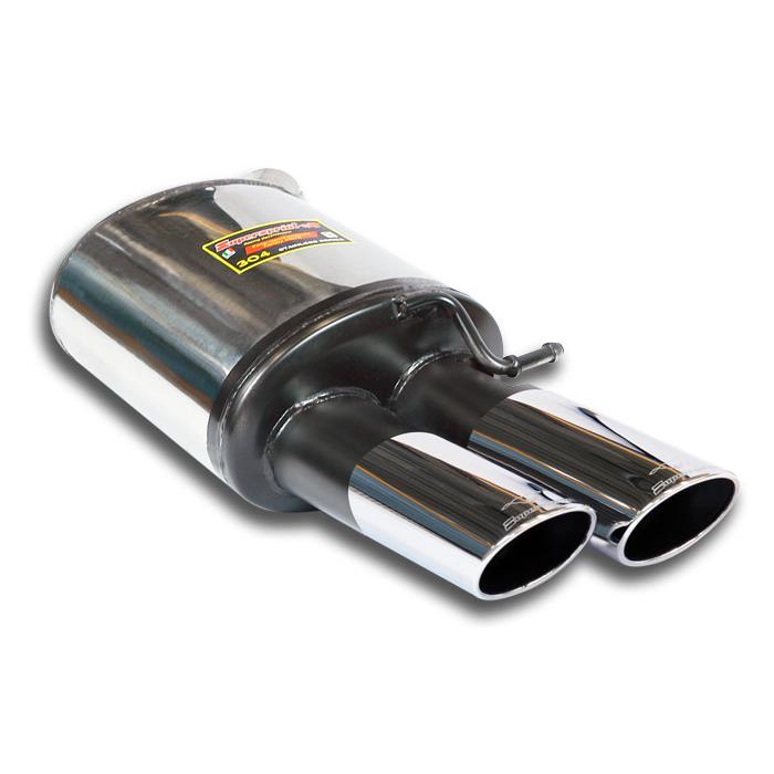 AUDI A6 C7 4G (Sedan + Avant) QUATTRO 3.0 TFSI V6 (300 Hp) 2011 -> 2012 Rear exhaust Left 100x75
