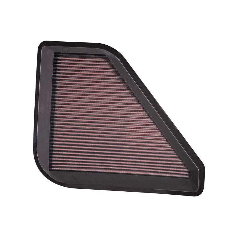 K&N Filtre à air de remplacement sur mesure pour Buick Enclave, Chevrolet Traverse, GMC Acadia, Saturn Outlook 3.6 2007- (33-2394)