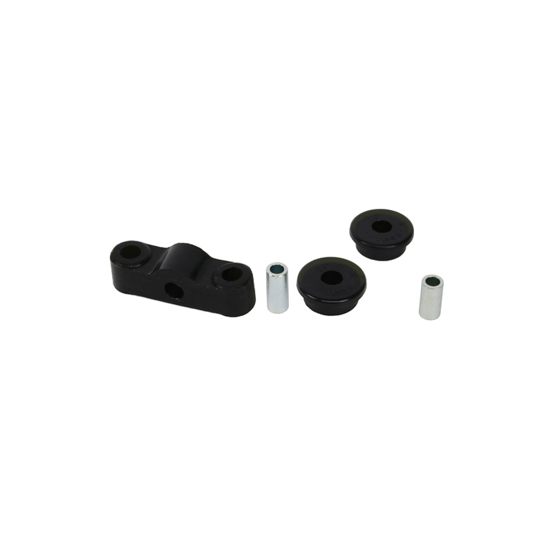 Whiteline Transmission - Bushing sur mesure pour de Stabilisateur de changement de vitesse Honda Civic II Shuttle EE / IV-V Hatchback/Sedan / VI Fastback / CRX II/III / Domani 1987-2000