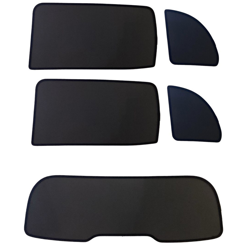 SunClip Protection visuelle & solaire sur mesure pour Mercedes GLB (X247) 2019- & EQB 2021-