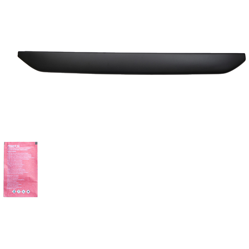 Baguette de hayon sur mesure pour Nissan Navara NP300 (D23) 2014-2021 - Noir mat