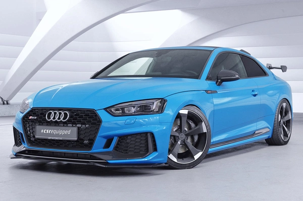 Voorspoiler Bekerspoilerlip Audi RS5 (F5)