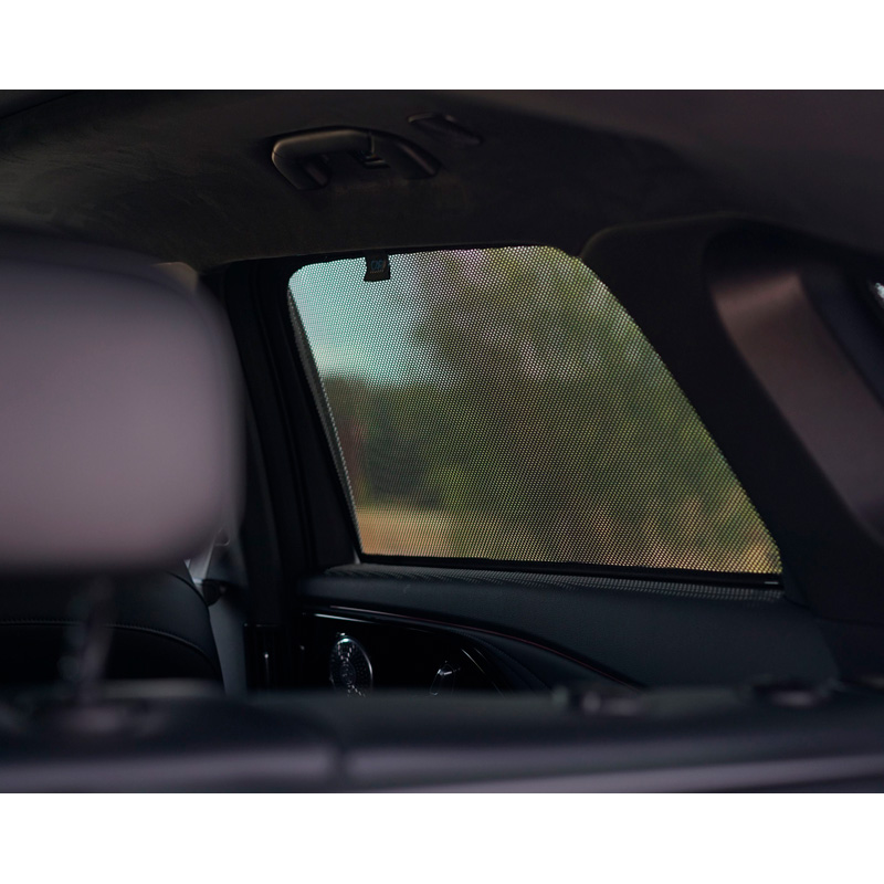 Set de Car Shades (portes arrières) sur mesure pour Omoda 9 2025- (2-pièces)