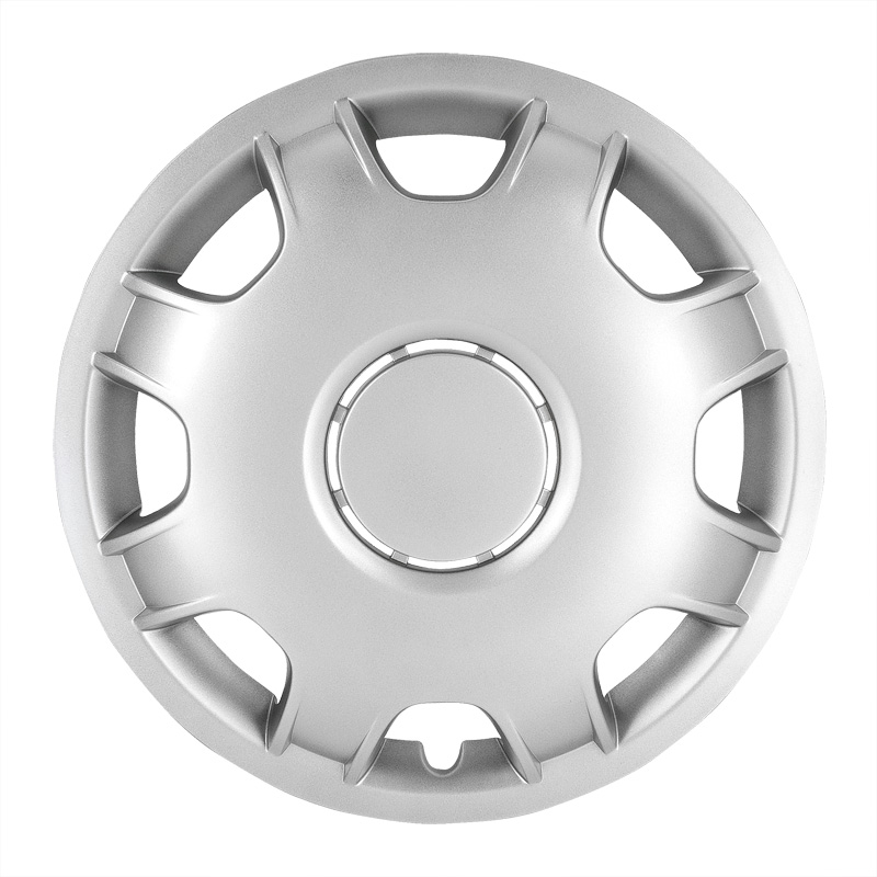 Jeu d'enjoliveurs VAN 15-inch argent (sphère)