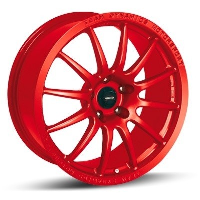 Team Dynamics Pro Race 1.2 7.5x17 5x120 ET 50 Rood
